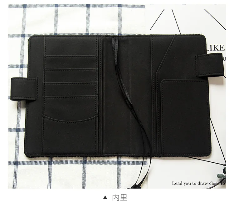 Хобо/MD Черный шерстяной планировщик A5 A6|leather case for htc hd2|leather watchbandleather belt |