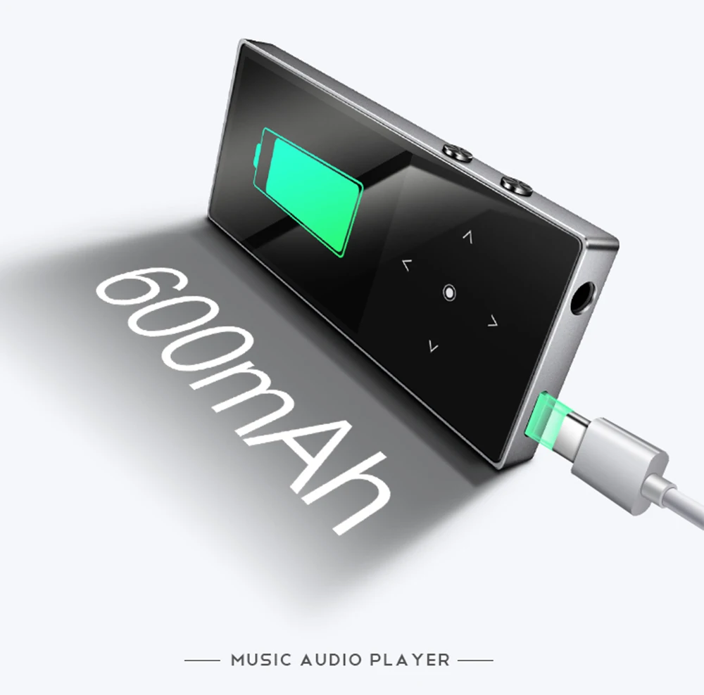 Mp3 плеер воспроизводительный bluetooth музыкальный BENJIE K8 встроенный динамик с