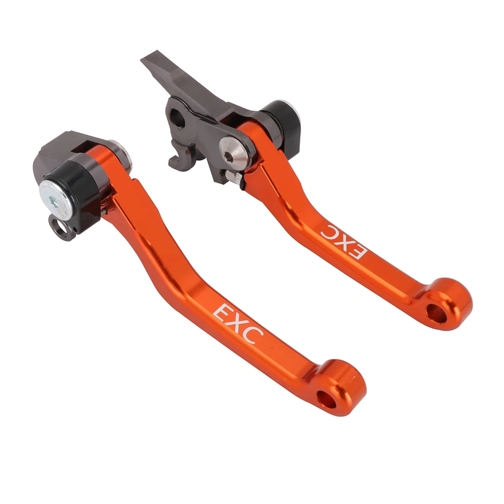 Мотоцикл с ЧПУ Тормозной рычаг сцепления для KTM SX EXC XCW EXCR SXF МРИ XCF XC 125 144 200 250 400 450 505