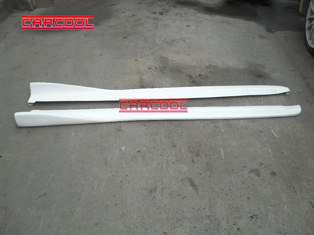 Автозапчасти 2004-2007 Impreza WRX STI 8-9th GDA GDB боковые удлинители (пара) стекловолокно FRP |