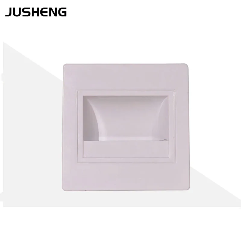 Настенный светильник для лестницы 5 шт./Лот 100 240 В 1 Вт|led wall light|stair lightwall light |