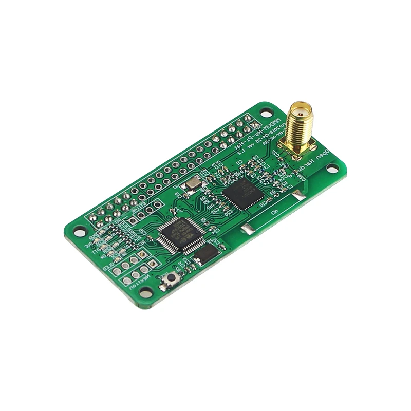 Плата расширения Raspberry Pi Zero MMDVM для цифровой точки доступа поддержка RTQ P25 DMR W C4FM YSF
