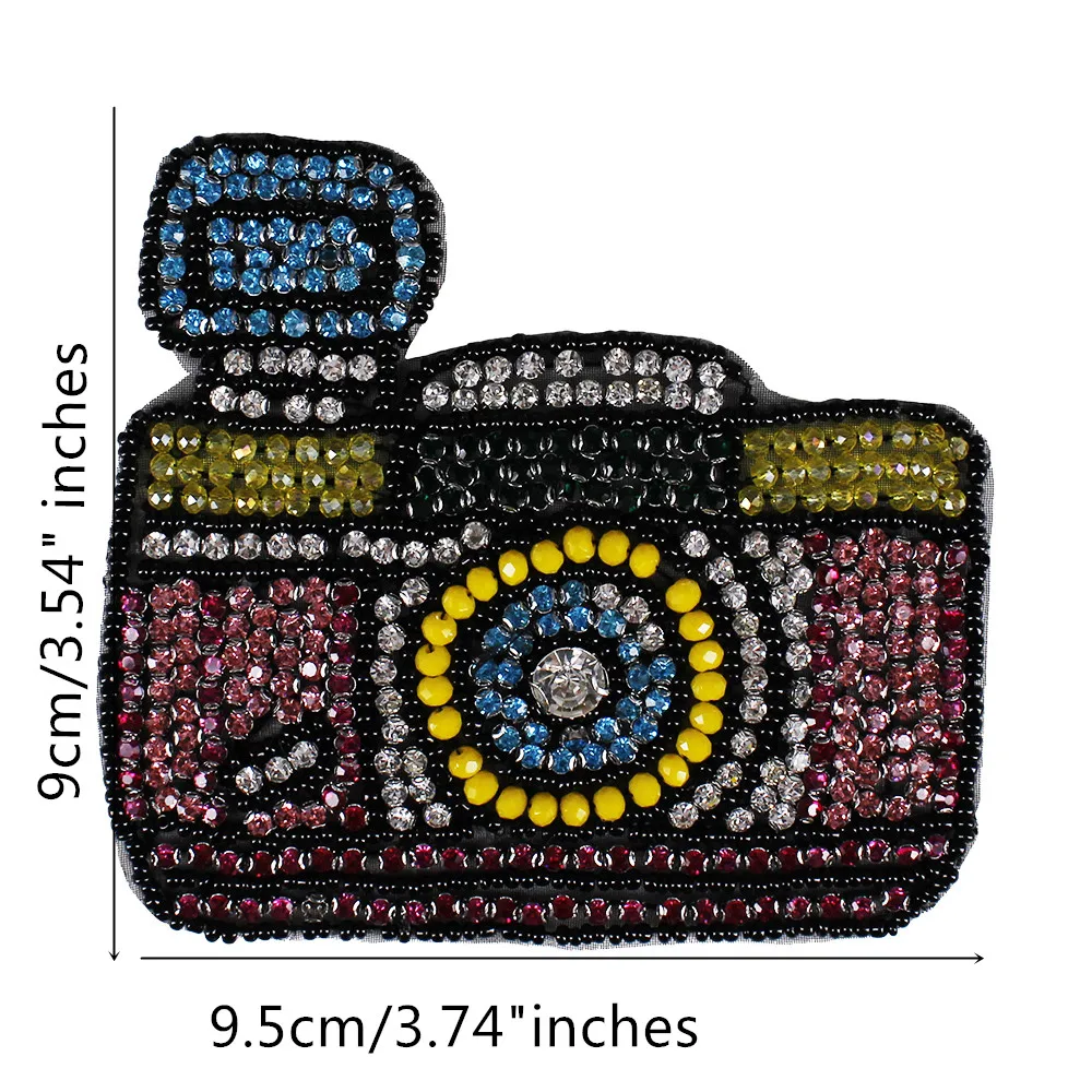 5 шт. декоративная аппликация для одежды TH867|decorative motifs|clothes decorationdiamond patch |