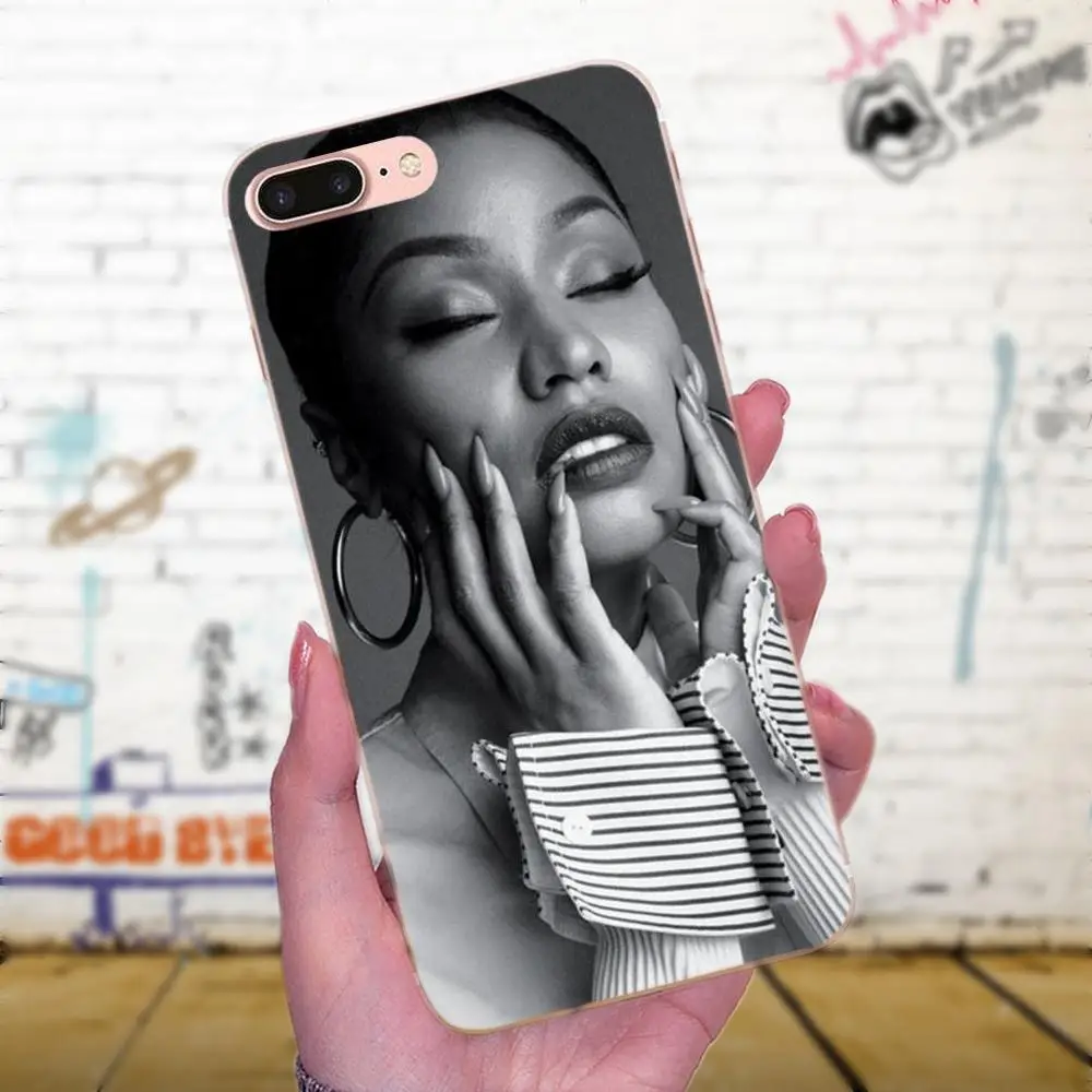 Nicki mi naj Мягкие TPU Мода оригинальный для Xiaomi Note 3 4 4C 4i 5 5S 5X6X8 SE A1 Max x 2 | Мобильные