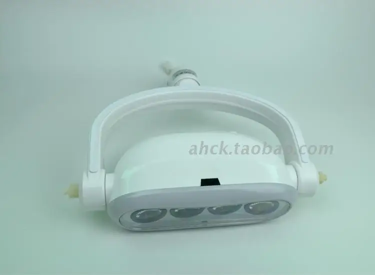 Светодиодный бестеневая Операционная лампа Индуктивный для Стоматологическое