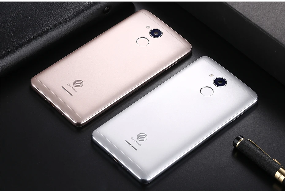 ChinaMobile A3S 2G 16G 5 2 ''Android 7 0 четырехъядерный процессор Snapdragon 425 2800 мАч две sim карты
