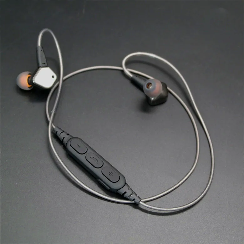 MMCX сменный беспроводной Bluetooth кабель для Sennheiser ie80 ie8 ie8I съемный обновленный с