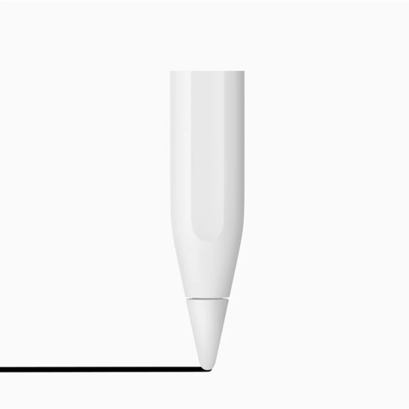 Bovitar Запасной наконечник наконечника для Apple Pencil 1/2 iPad Pro стилус для сенсорного экрана планшет ручка
