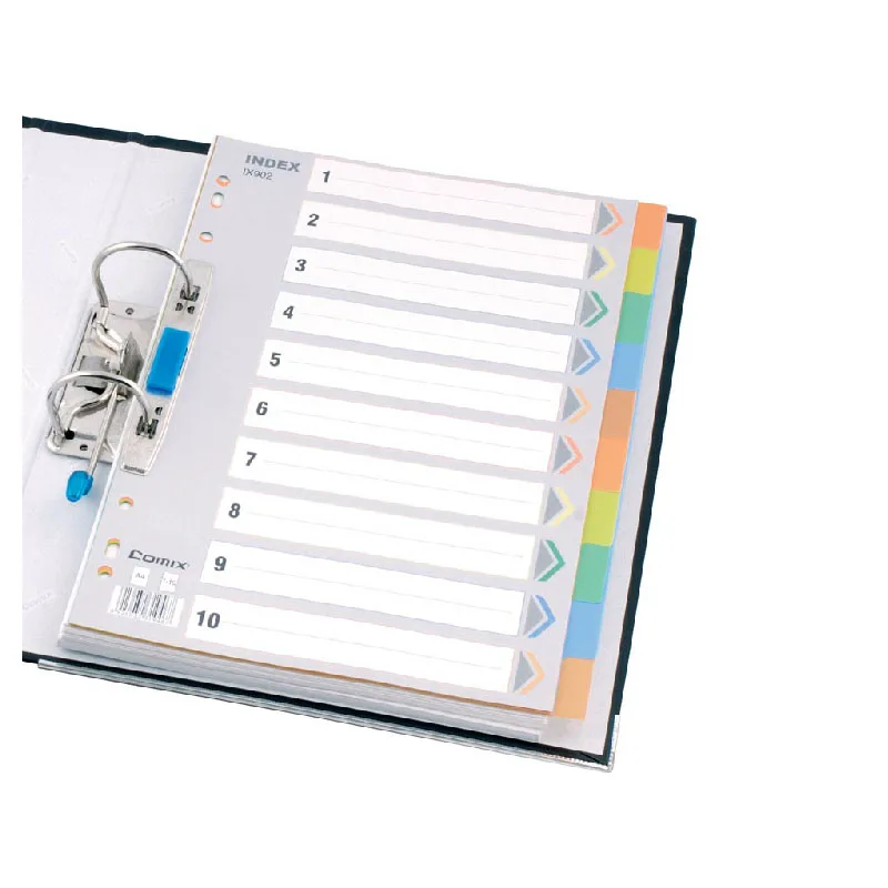 Красочные указатели времени блокнот закладка для заметок Школа Офис поставка