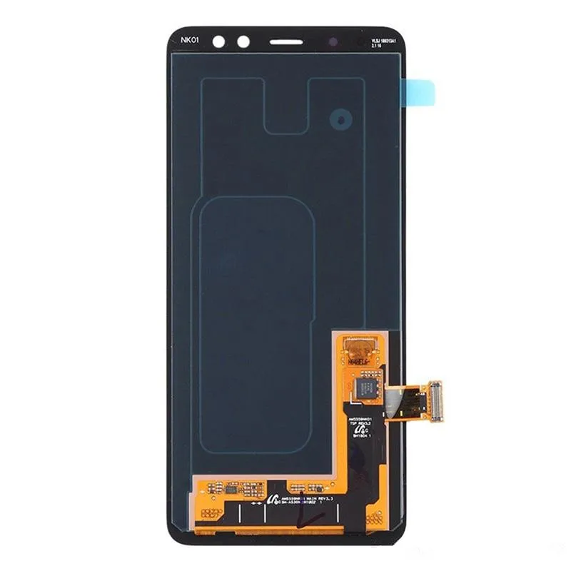 Для Samsung Galaxy A8 2018 A530 ЖК-дисплей Дисплей Сенсорный экран Панель планшета A530F A530DS A530N