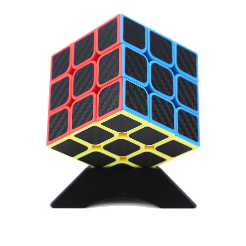 Магический куб набор 2x2x2 3x3x3 4x4x4 5x5x5 обучающая головоломка игрушка Кубик Рубика