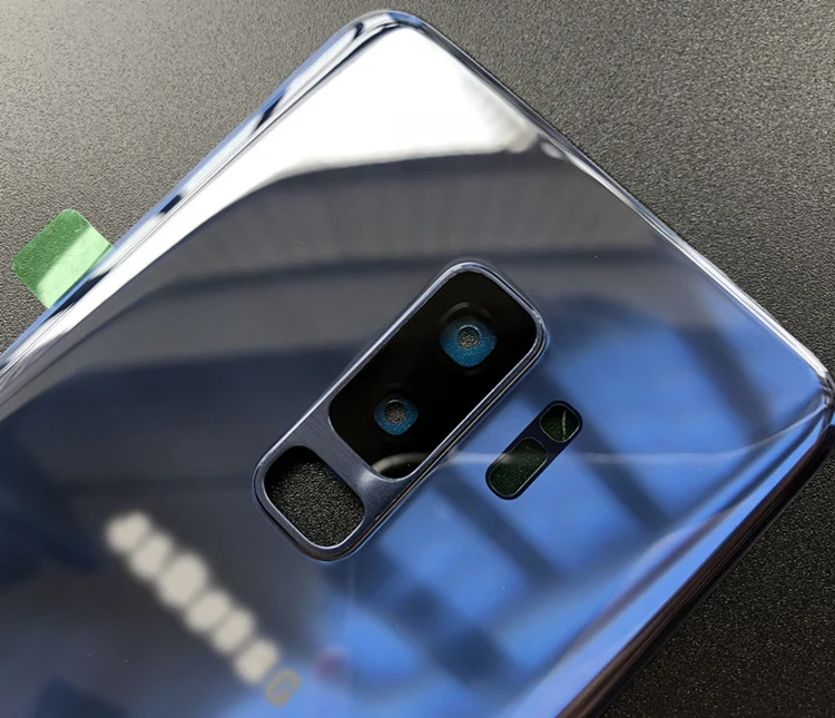 Для s-ams-ung S7/S8/S9 батарея задняя крышка S7edge чехол для телефона S7 прямой экран