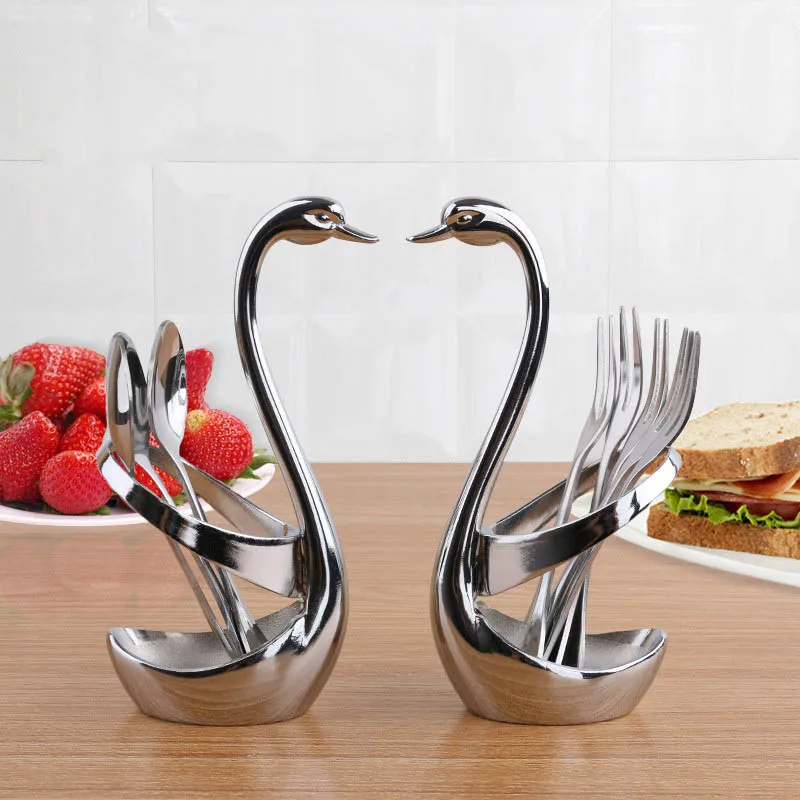 Набор подставок для ложки из цинкового сплава 304 дюйма | Дом и сад