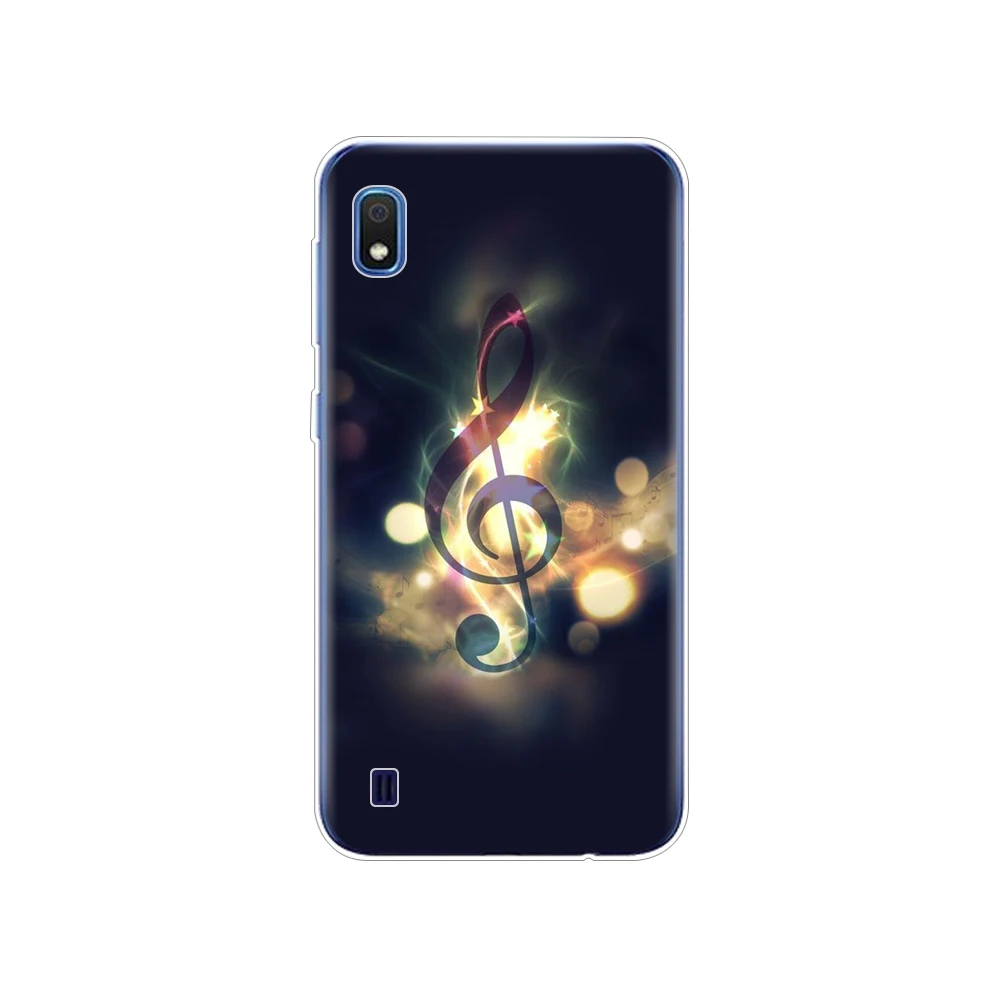 52251 Чехол для samsung A10, мягкий силиконовый чехол для телефона samsung Galaxy A10 Galaxy ya10 A 10 SM-A105F A105 A105F, мультяшный чехол coqa - Цвет: 52251