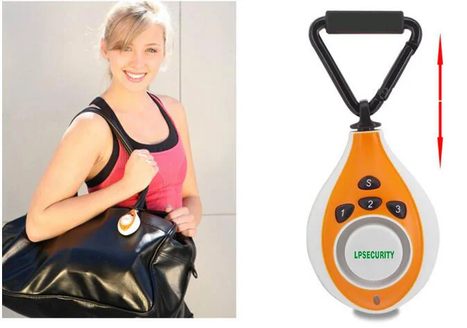 Сработавшей сигнализации устройства Доберман сумка протектор оповещения SE 304