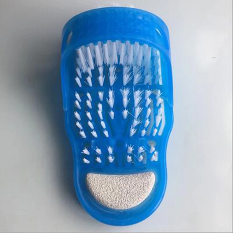 Тапочки для душа удаления омертвевшей кожи инструмент ухода за ногами массажные