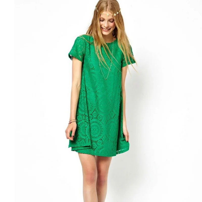 2018 летние платья Женская мода новый сексуальный Vestido с коротким рукавом