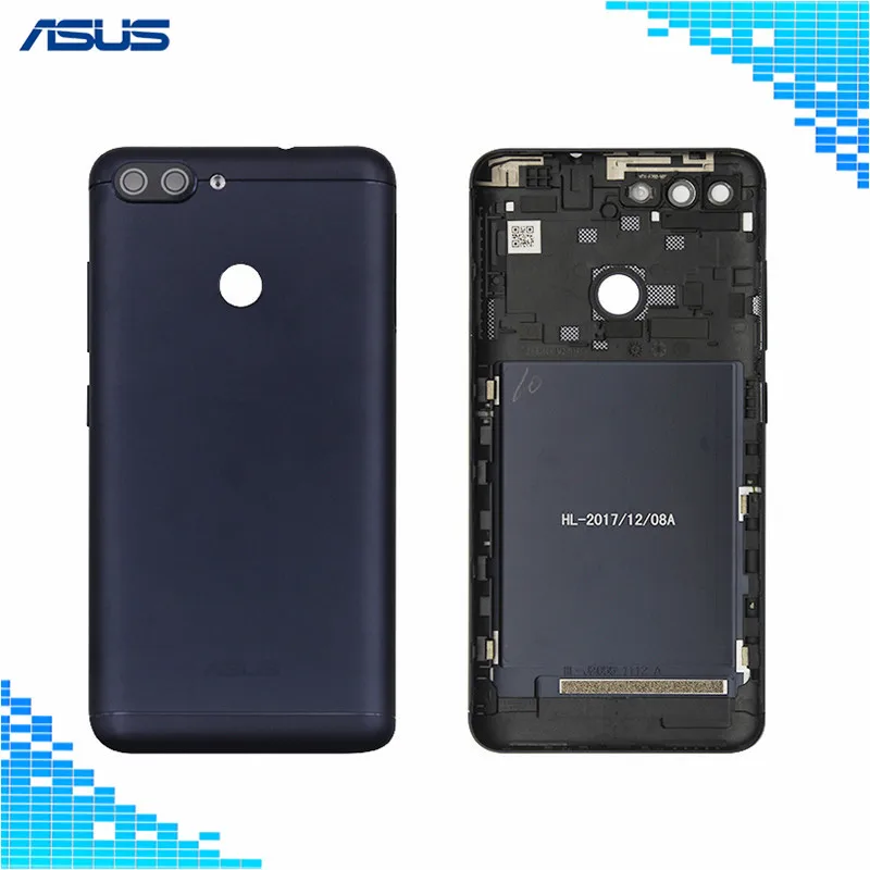Чехол для ASUS ZB570TL на батарейках для Asus Zenfone Max Plus M1 ZB570TL, чехол на заднюю дверь Для Zenfone ZB570TL, чехол на заднюю панель