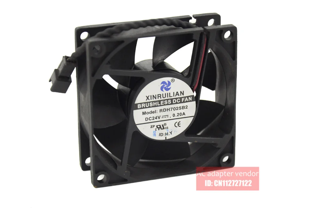 Вентилятор RUILIAN SCIENCE 7025 RDH7025B2 24 в А | Компьютеры и офис