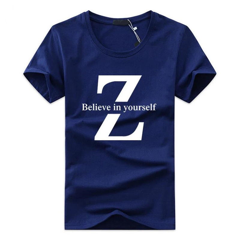 

Vogue Men Tops Tee Shirt Nice Summer New Cotton O Neck Short Sleeve T Shirt Men Fashion Trends Fitness T Shirt Plus Size 4XL
