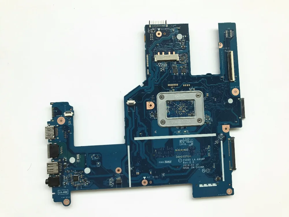 Высококачественная материнская плата для ноутбука совместимая с HP Pavilion 15-R ZS050