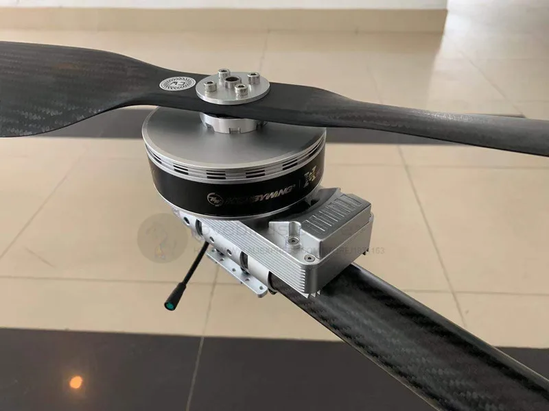 HOBBYWING X9 мощность комбинированная система-XRotor Pro-X9-02-CW/CCW-RTF для DIY 16L/20L/25L multirotor сельскохозяйственный опрыскивающий Дрон