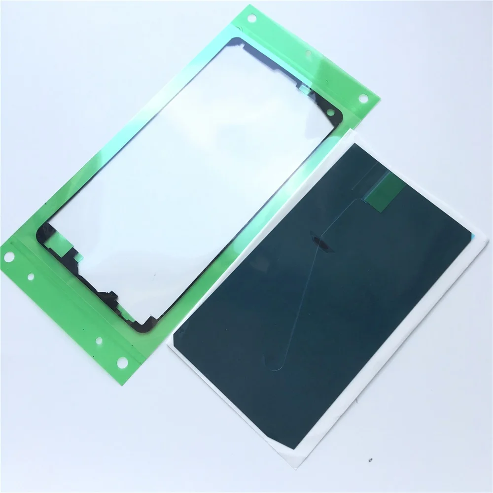 

Для samsung Note 4 N9100 передняя рамка клей Стикеры ленты