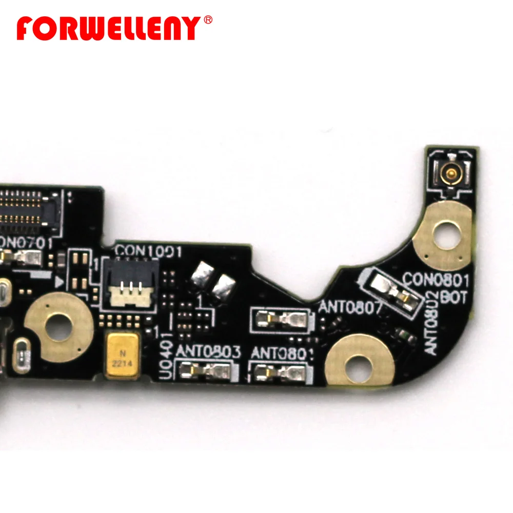 Для Asus Zenfone 3 ZE552KL USB зарядное устройство порт для зарядки PCB Нижняя плата схемы с