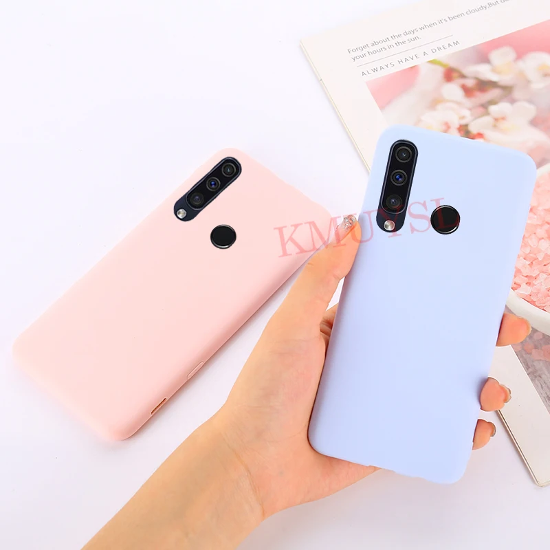 Чехол карамельных цветов для Huawei Honor 10i силиконовый чехол 20s 20 Pro Mate P20 P30 Lite P40 Nova 5T |