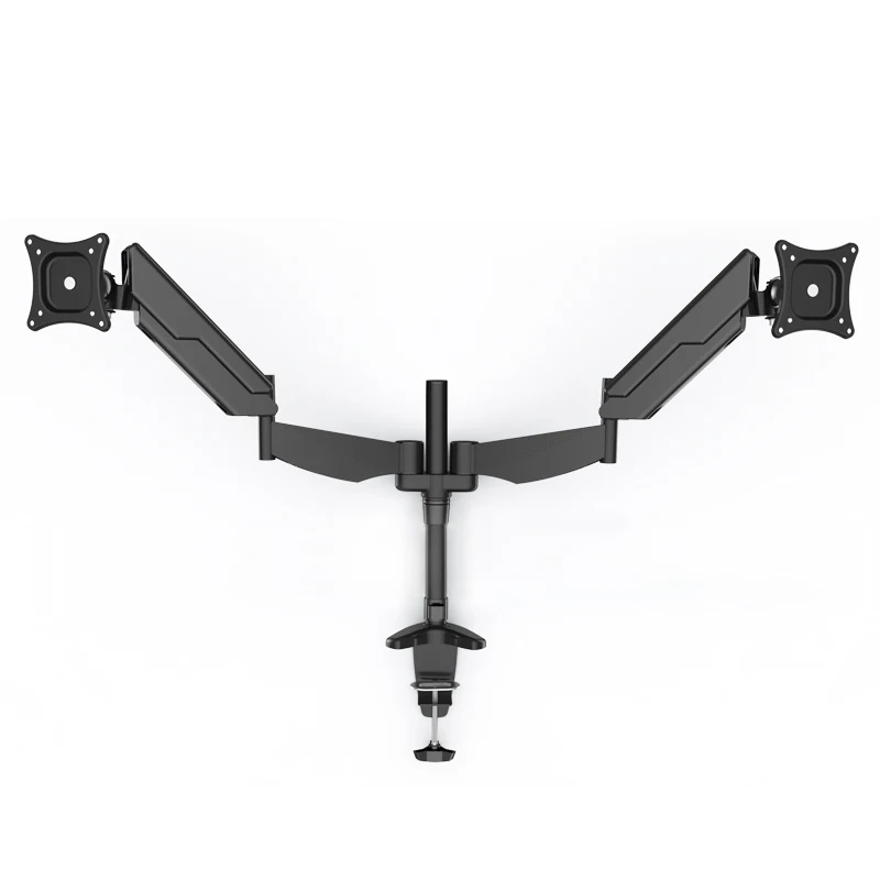 Газовая пружина полный движение двойной экран светодиодный ЖК дисплей