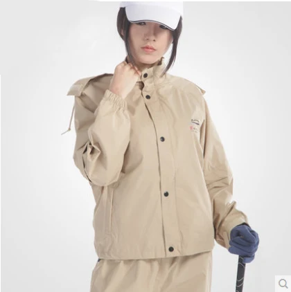 Пальто для гольфа burberry мужчин и женщин непромокаемые брюки уличная куртка