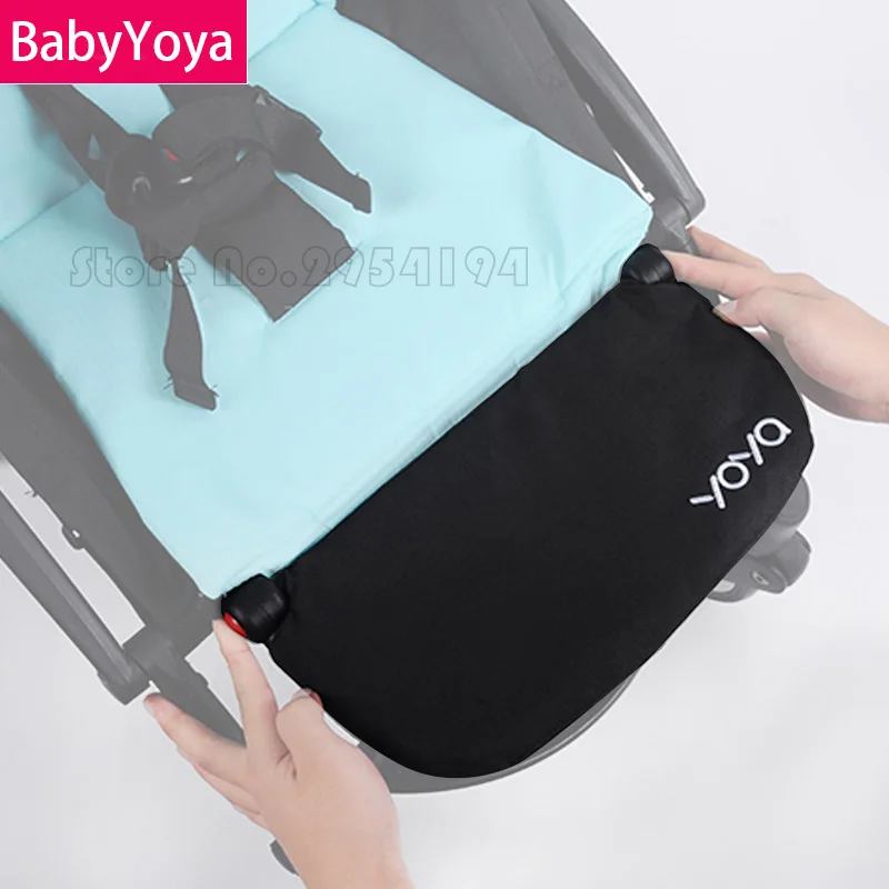 Детское yoya аксессуары для детских колясок YOYO детская коляска подножка подставка