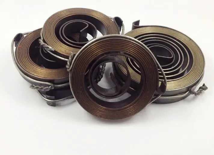 Оптовая продажа стальные плоские спиральные силовые пружины 0 7*16*1800 мм Тип 26 |