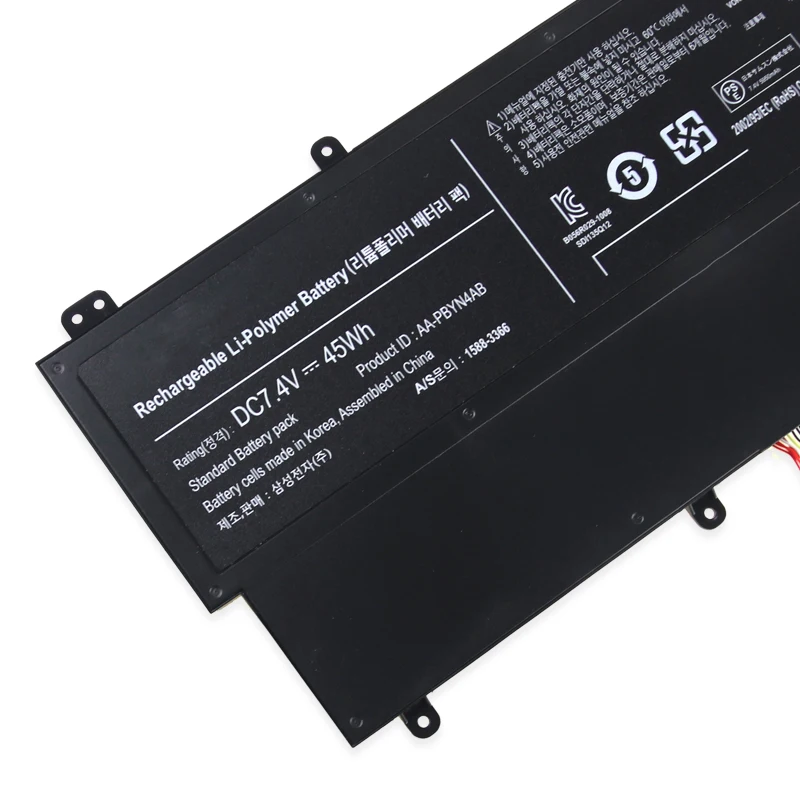 Kede 7,4 V 45Wh ноутбук Батарея AA-PBYN4AB AA-PLWN4AB BA43-00336A для SAMSUNG 530U3B NP530U3B 530U3C NP530U3C 532U3C NP532U3C