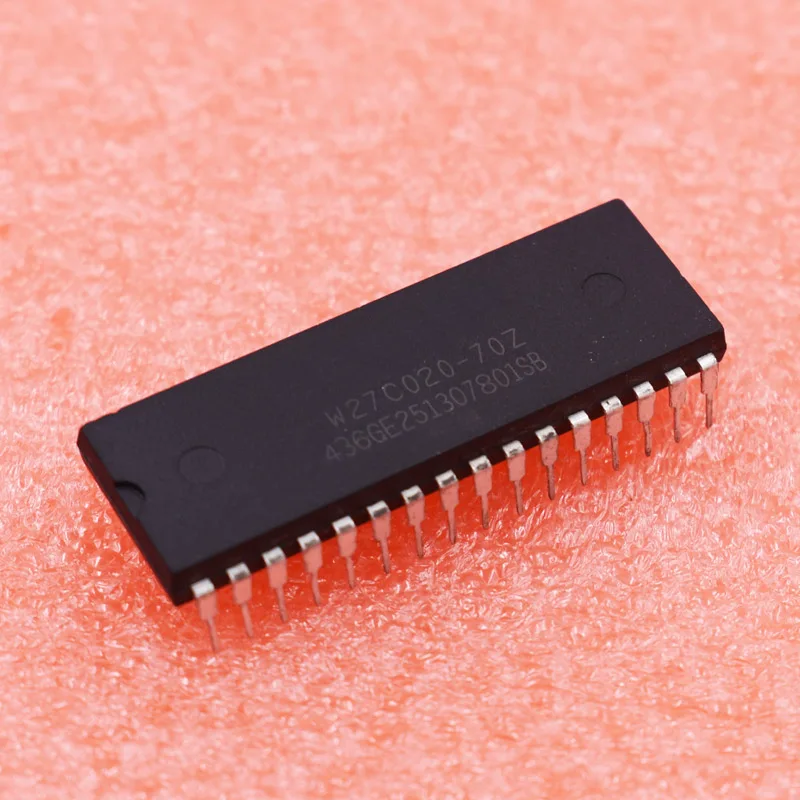 1 шт. W27C020-70Z W27C020-70 2-мегабит 256K x 8 OTP EPROM DIP-32 | Электронные компоненты и - Фото №1