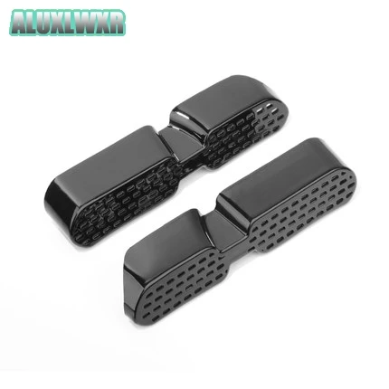 

Сиденье AC тепло пол воздуховод кондиционера вентиляционное отверстие решетка крышка Накладка для Cadillac XT5 2017 2018 2020 2021 2022 автомобильные аксессуары