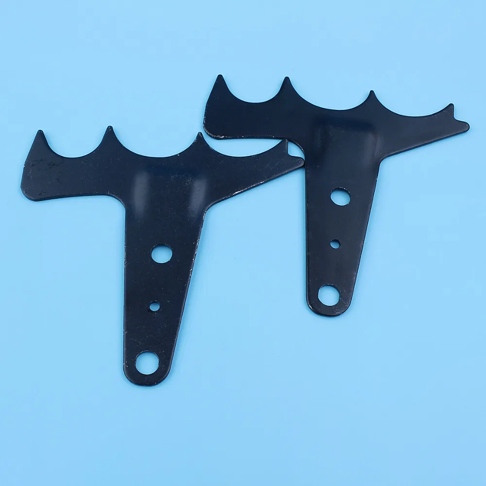 

2 Felling Dog Bucking Bumper Spike For Husqvarna 570 575XP 576XP 362 365 371 372 385 390 XP EPA Chainsaw #503719701