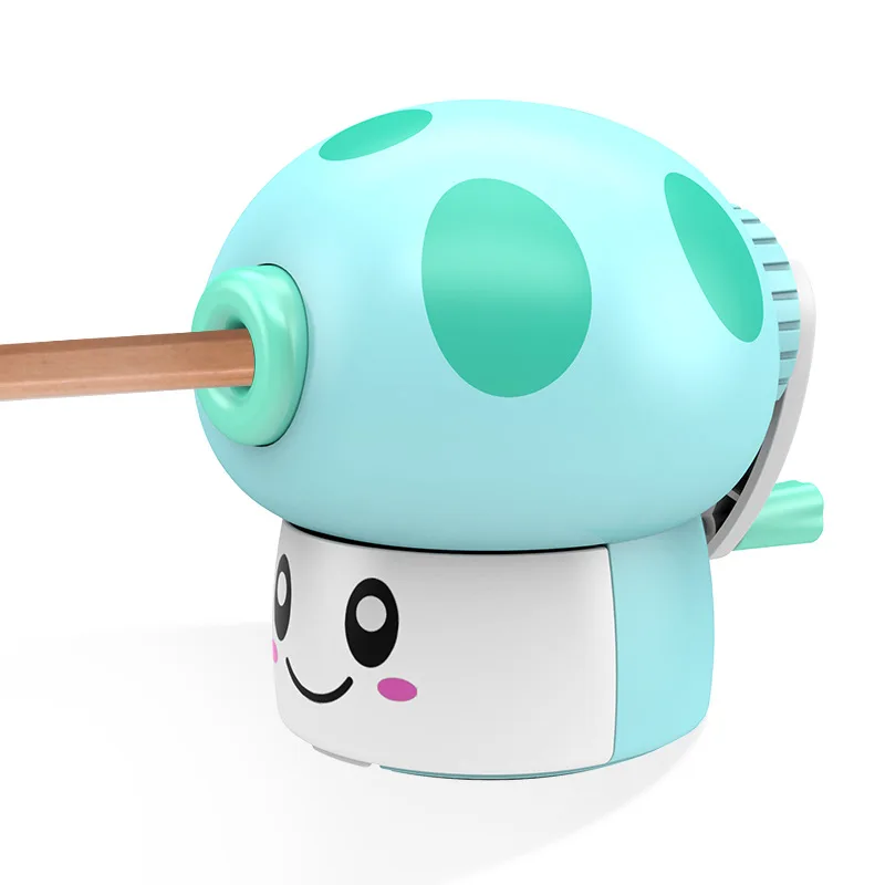

Coloffice Student Creative Cartoon Cute Hand Pencil Sharpener Plastic Pencil Sharpener Kids Primary School Students Stationery