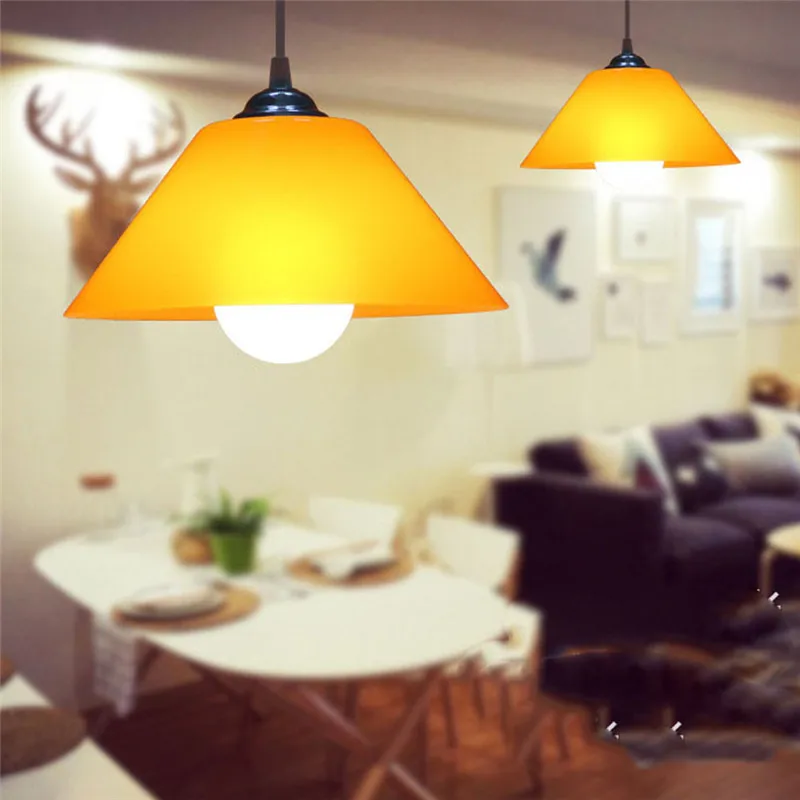 Eusolis акрил Hanglampen подвесные светильники Decoracao Para Casa Арт Деко лампа Подвеска