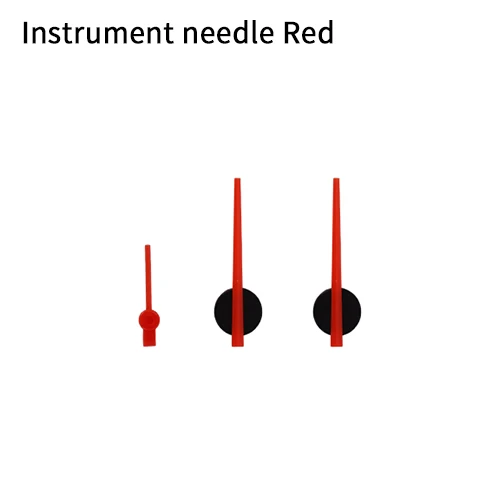 red needle Корпус прибора спидометр крышка датчики плателя метр одометра тахометр в виде ракушки для Honda CB400 1992 1993 1994 CB400 92-94 - Цвет: red needle