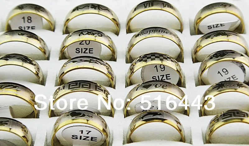 Горячая Распродажа 100 шт. оптовая продажа модные ювелирные изделия для мужчин и