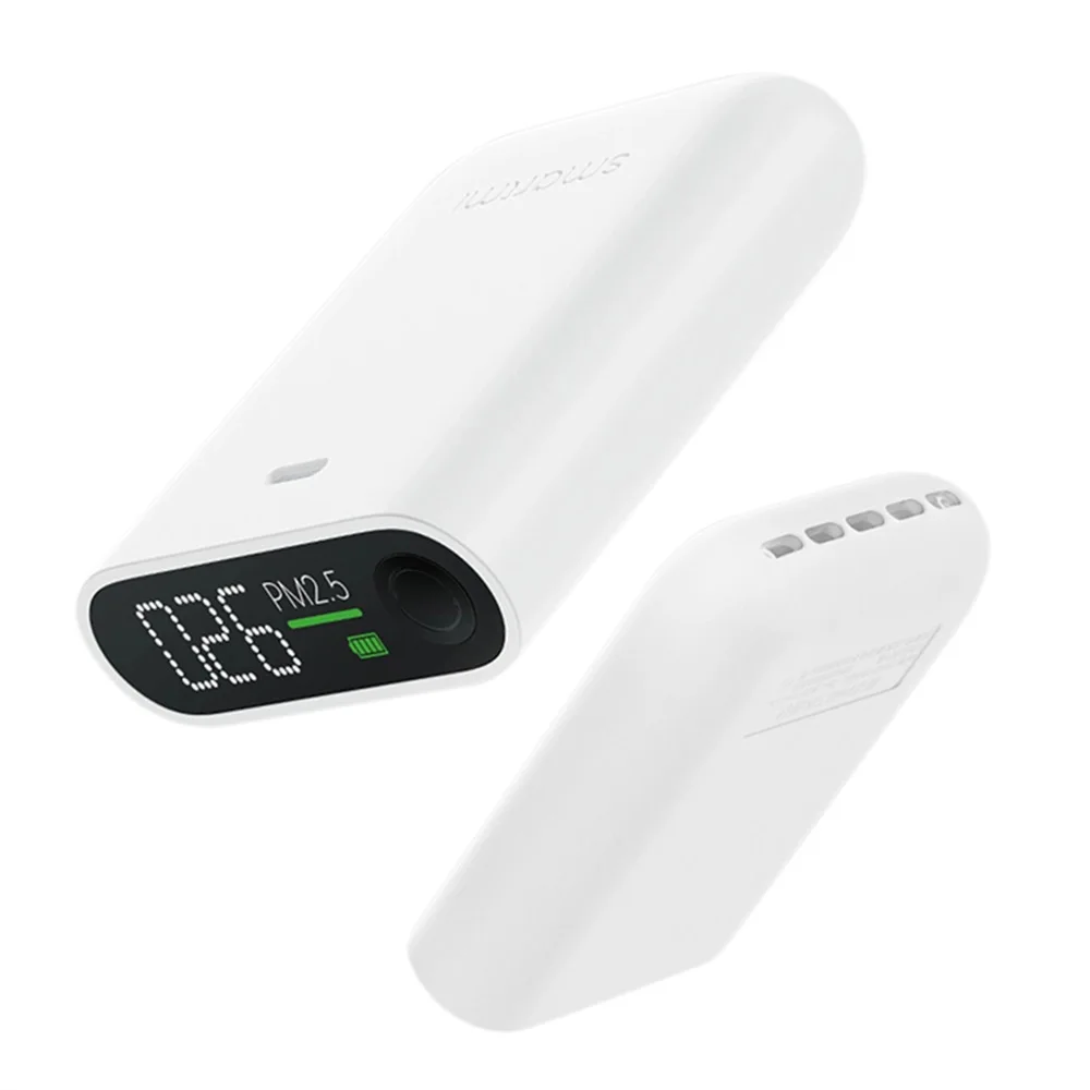 Smartmi PM2.5 детектор воздуха портативный PM 2 5 мини чувствительный Mijia монитор