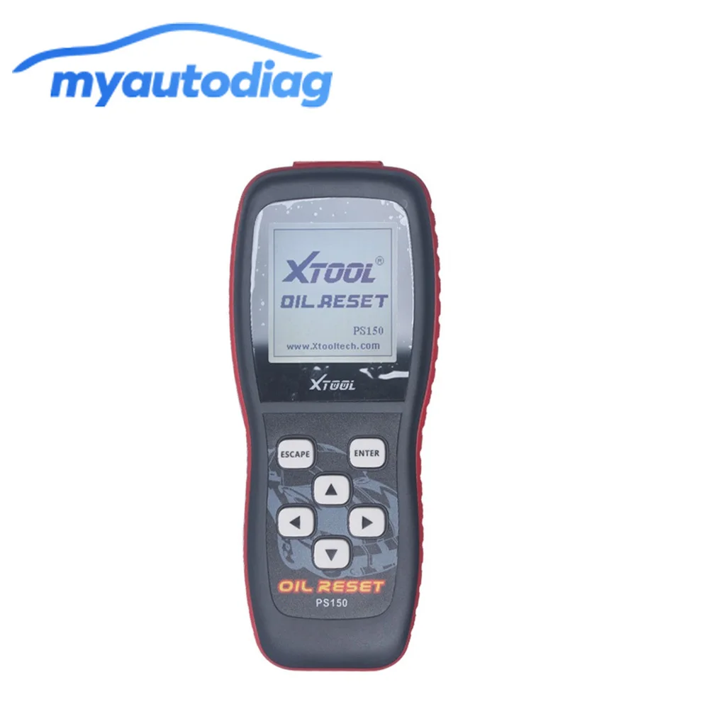 Xtool PS150 инструмент для сброса масла obd2 obd ii диагностический PS 150 коррекции одометра