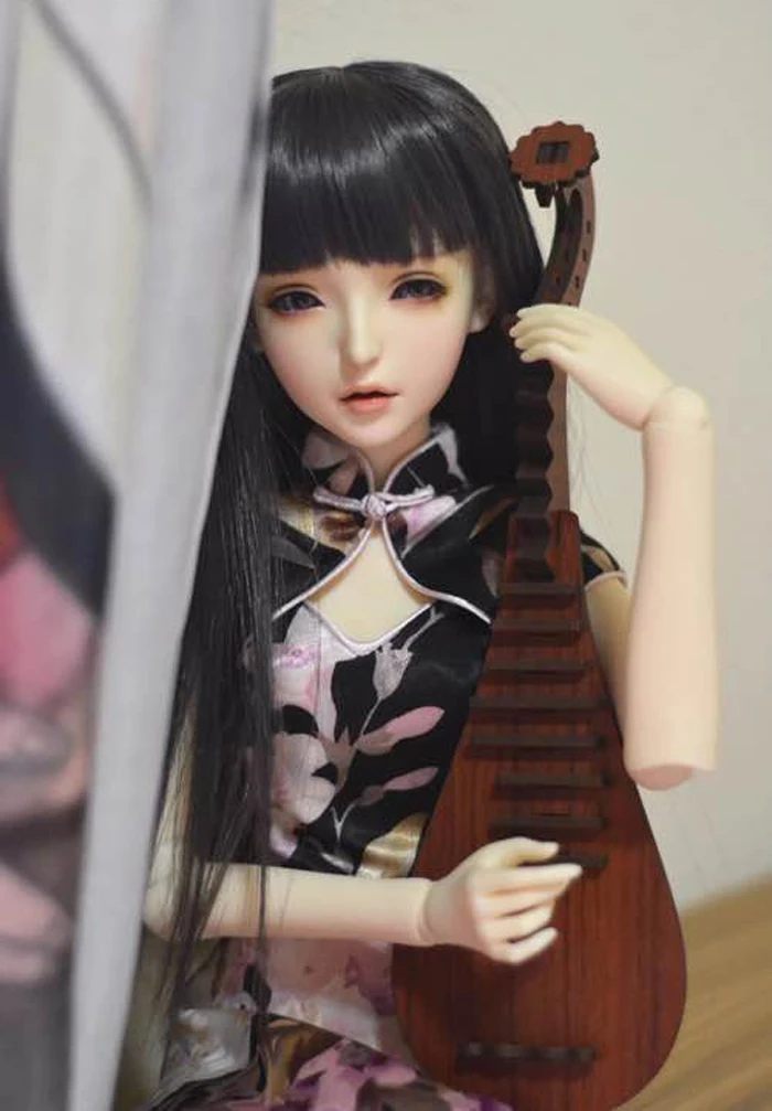 HeHeBJD 65 см красивые девушки Taolu/Bailu мода тело 1/3 Горячая bjd стенд Экстра Высокий каблук ноги