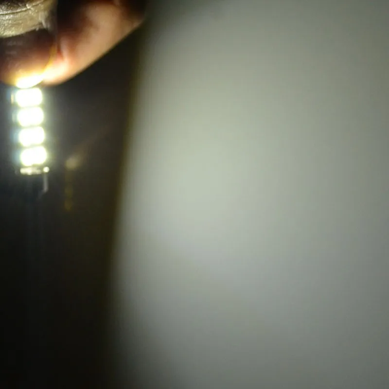 100X Festoon C5W 31 мм 36 39 41 Canbus 8 SMD светодиодный без ошибок 2835 MA купол автомобильного