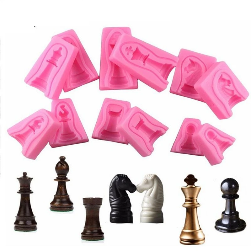 12 шт./компл. Международный Шахматный Король Королева рыцарь Rook пешка Бишоп
