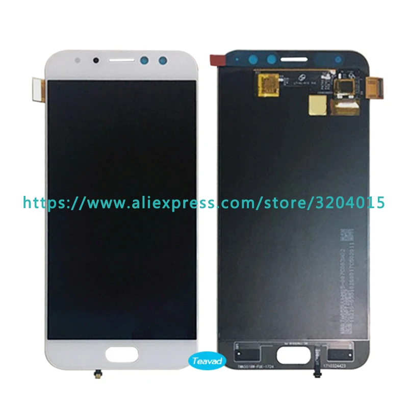 Высокое качество 5 ''для Asus Zenfone 4 селфи Pro ZD552KL ЖК-дисплей Экран дисплея с