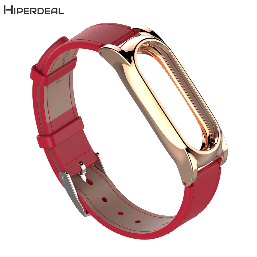 New 2017 Replacement Fashion Leather Smart Watch Quick Release Kit Band Xiomi Strap For Xiaomi Mi 2 SE13b | Электроника