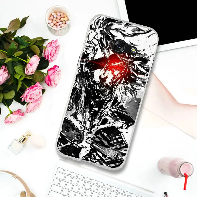 Мягкие силиконовые ТПУ чехлы для мобильных телефонов Samsung Galaxy A3 A5 A7 J3 J4 J5 J6 J7 J8 2015