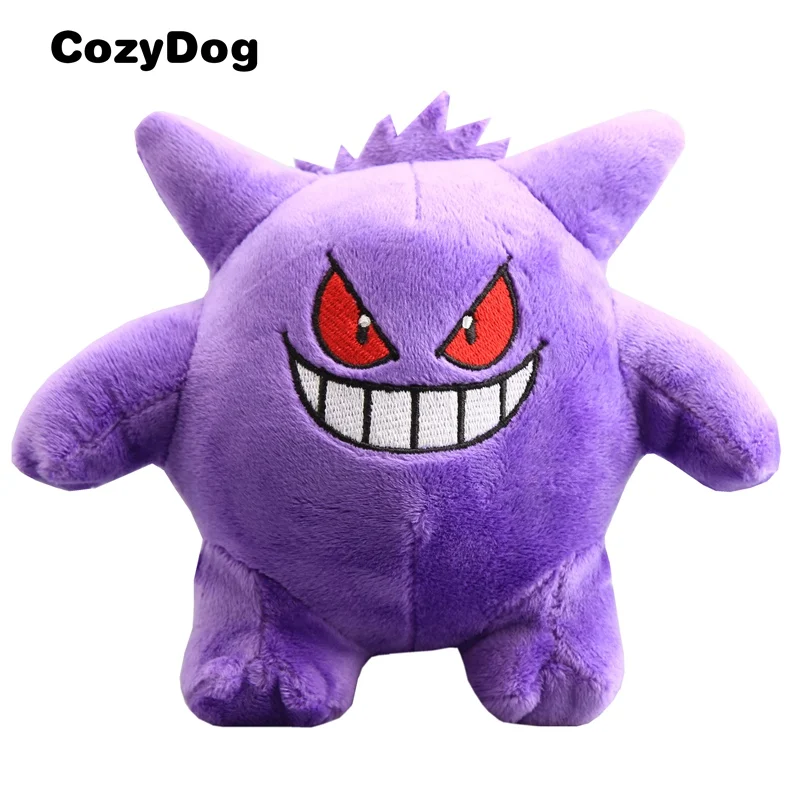 Аниме Пикачу Serries плюшевые игрушки куклы Pichu Raichu Gengar Charizard Skitty Cubone мягкие игрушки